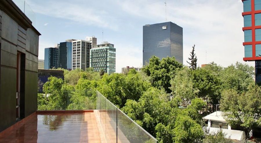 Exe Cities Reforma Ξενοδοχείο Μεξικό Εξωτερικό φωτογραφία